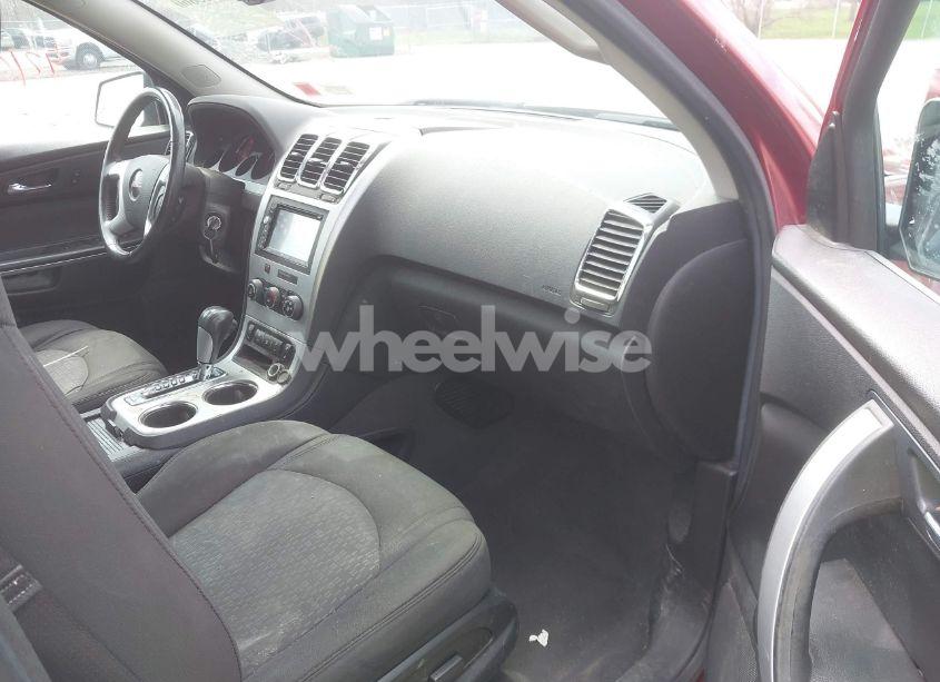 Photo 5 of 2011 Gmc Acadia SLE (VIN 1GKKVPED1BJ310111)