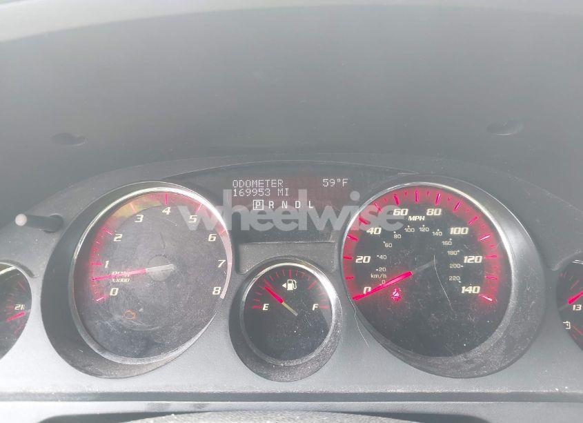 Photo 7 of 2011 Gmc Acadia SLE (VIN 1GKKVPED1BJ310111)