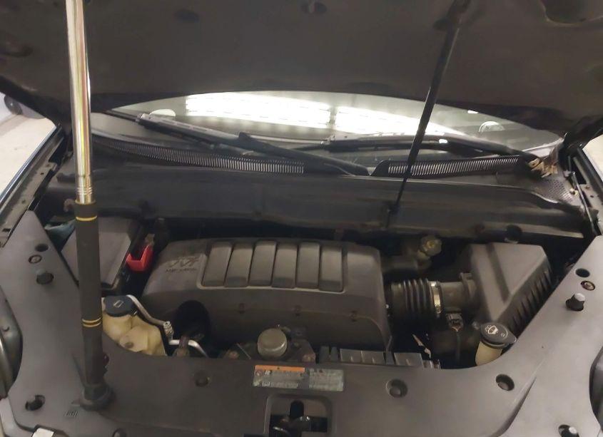 Photo 10 of 2011 Gmc Acadia SLE (VIN 1GKKVPED1BJ318080)