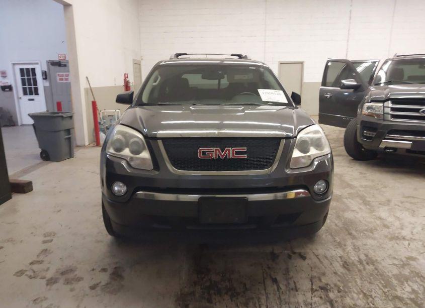 Photo 12 of 2011 Gmc Acadia SLE (VIN 1GKKVPED1BJ318080)