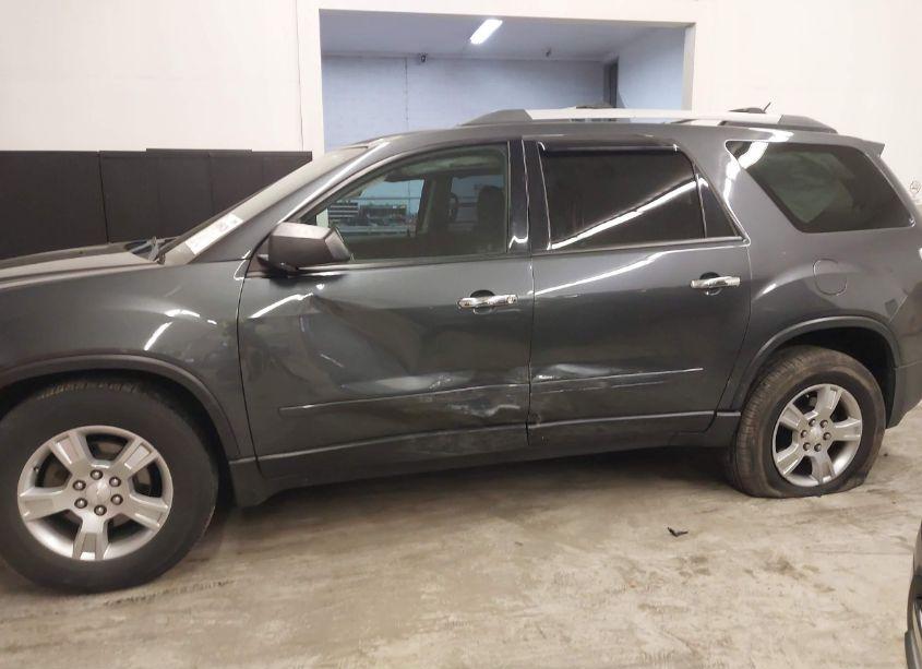 Photo 14 of 2011 Gmc Acadia SLE (VIN 1GKKVPED1BJ318080)