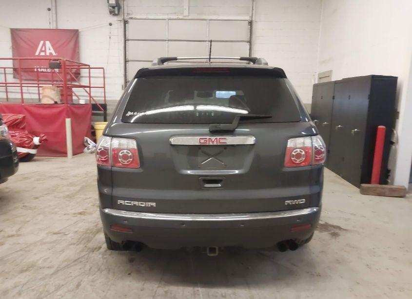 Photo 16 of 2011 Gmc Acadia SLE (VIN 1GKKVPED1BJ318080)