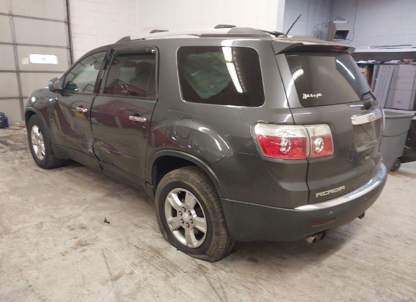 Photo 3 of 2011 Gmc Acadia SLE (VIN 1GKKVPED1BJ318080)