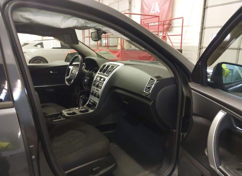 Photo 5 of 2011 Gmc Acadia SLE (VIN 1GKKVPED1BJ318080)