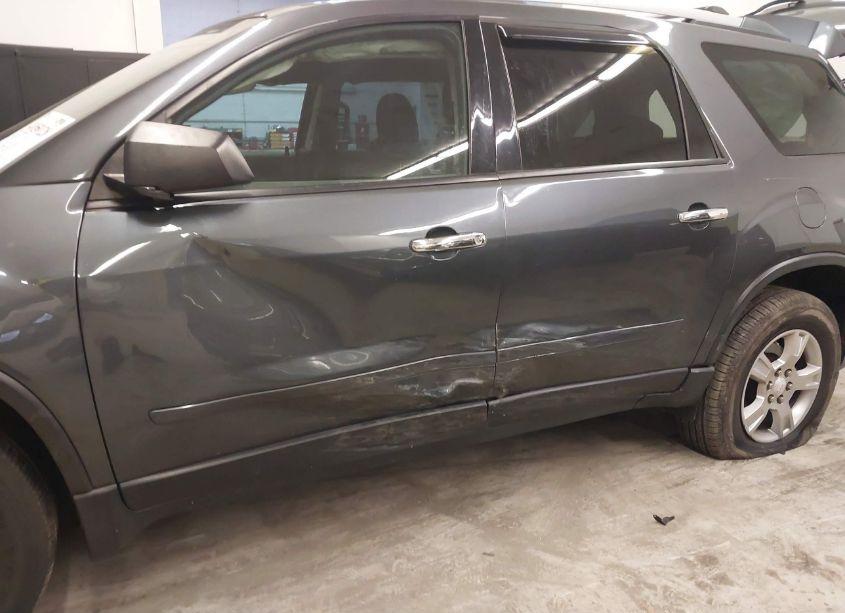 Photo 6 of 2011 Gmc Acadia SLE (VIN 1GKKVPED1BJ318080)