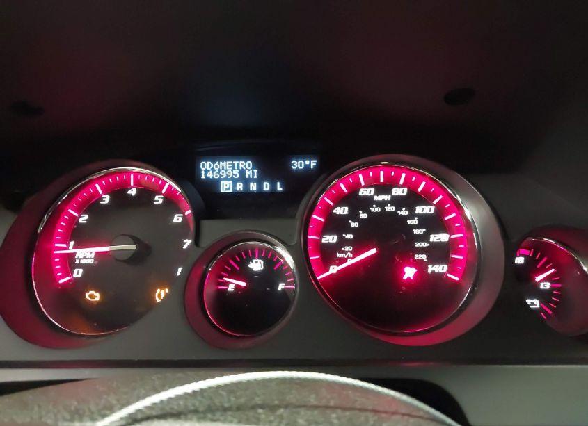 Photo 7 of 2011 Gmc Acadia SLE (VIN 1GKKVPED1BJ318080)