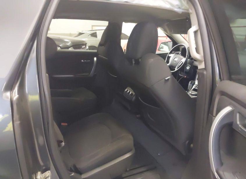 Photo 8 of 2011 Gmc Acadia SLE (VIN 1GKKVPED1BJ318080)