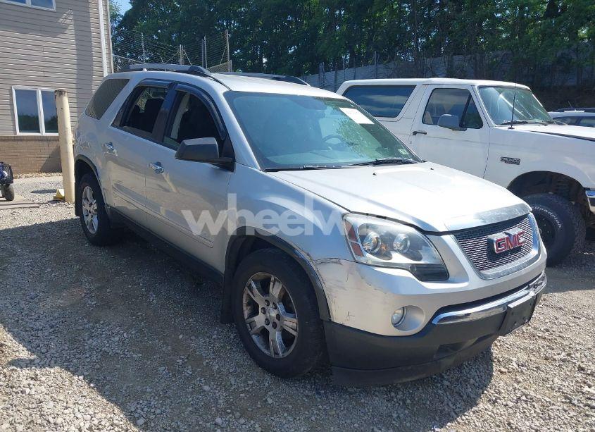 2012 Gmc Acadia SLE (VIN 1GKKVPED1CJ179280) main photo