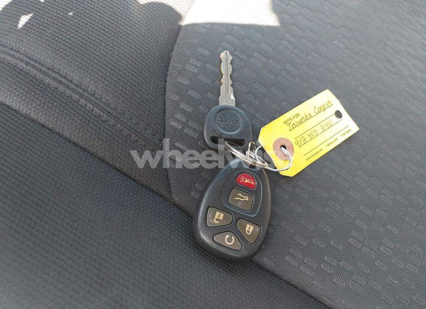 Photo 11 of 2012 Gmc Acadia SLE (VIN 1GKKVPED1CJ179280)