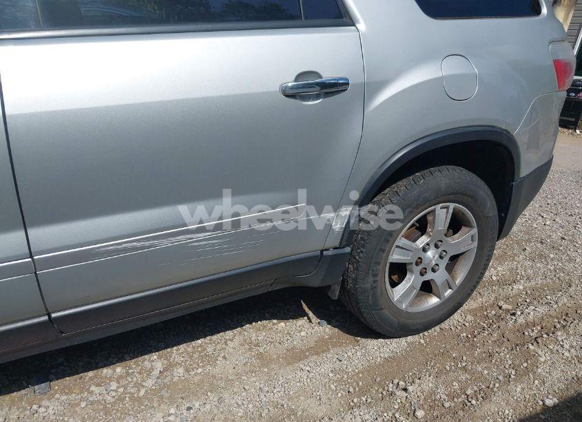 Photo 12 of 2012 Gmc Acadia SLE (VIN 1GKKVPED1CJ179280)