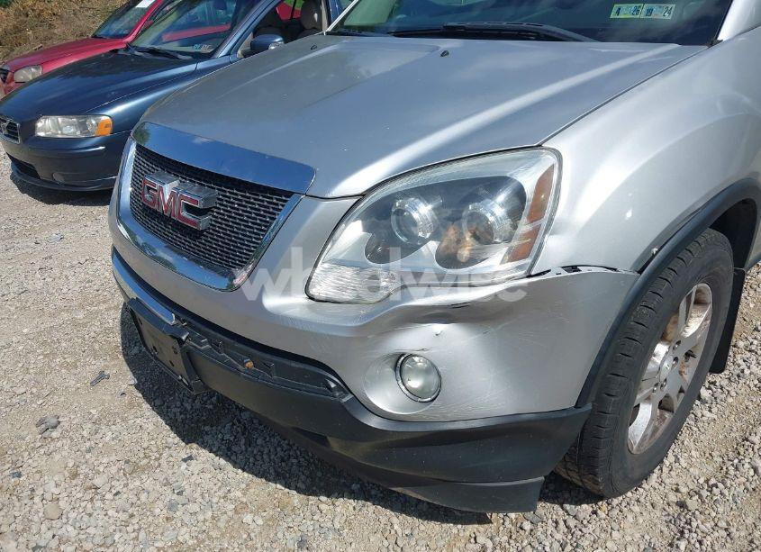 Photo 6 of 2012 Gmc Acadia SLE (VIN 1GKKVPED1CJ179280)