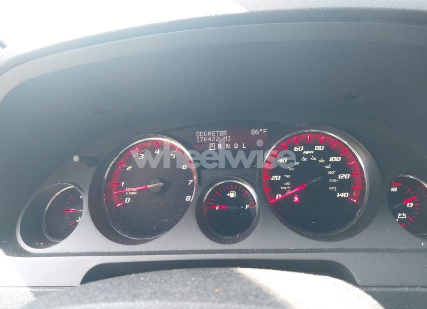 Photo 7 of 2012 Gmc Acadia SLE (VIN 1GKKVPED1CJ179280)