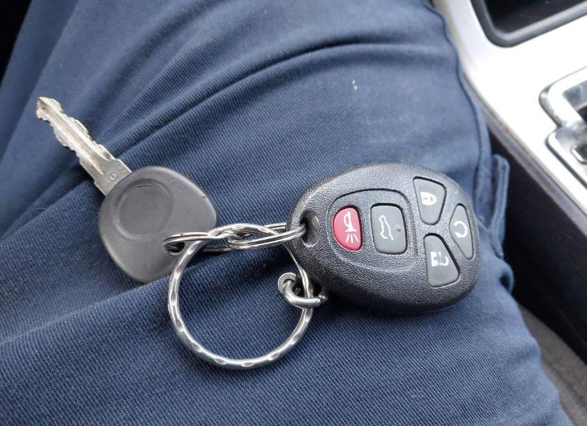 Photo 11 of 2012 Gmc Acadia SLE (VIN 1GKKVPED1CJ292582)