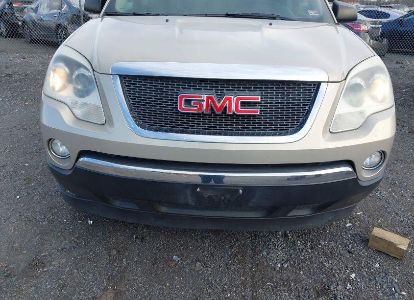Photo 6 of 2012 Gmc Acadia SLE (VIN 1GKKVPED1CJ292582)