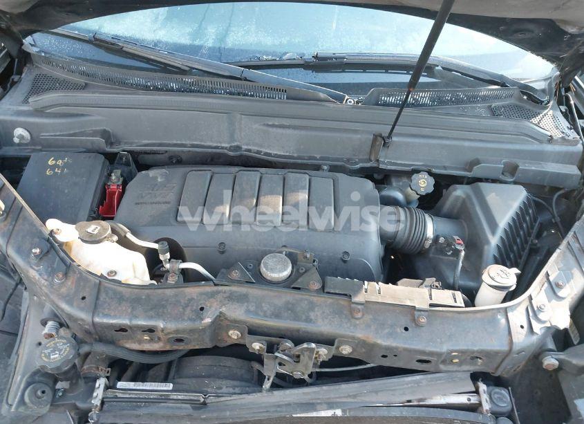 Photo 10 of 2012 Gmc Acadia SLE (VIN 1GKKVPED1CJ410968)