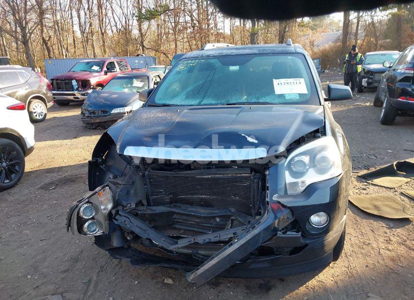 Photo 12 of 2012 Gmc Acadia SLE (VIN 1GKKVPED1CJ410968)