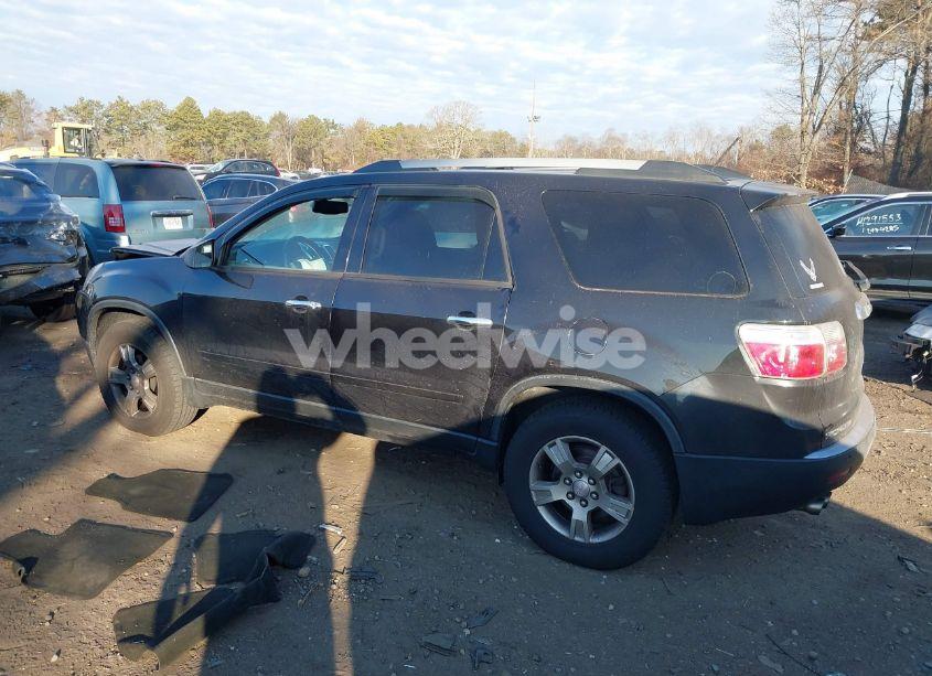 Photo 14 of 2012 Gmc Acadia SLE (VIN 1GKKVPED1CJ410968)