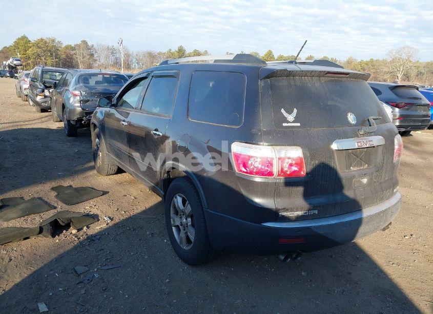 Photo 3 of 2012 Gmc Acadia SLE (VIN 1GKKVPED1CJ410968)