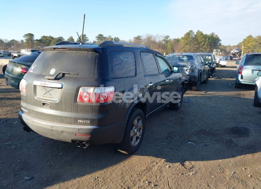 Photo 4 of 2012 Gmc Acadia SLE (VIN 1GKKVPED1CJ410968)