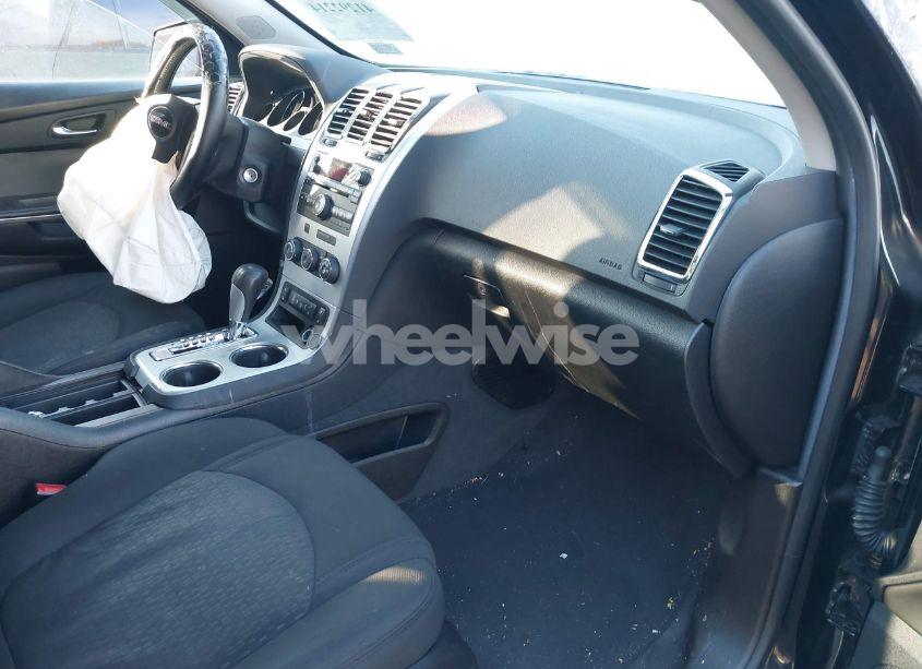 Photo 5 of 2012 Gmc Acadia SLE (VIN 1GKKVPED1CJ410968)