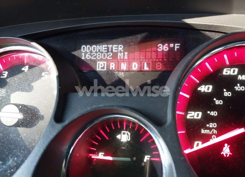 Photo 7 of 2012 Gmc Acadia SLE (VIN 1GKKVPED1CJ410968)