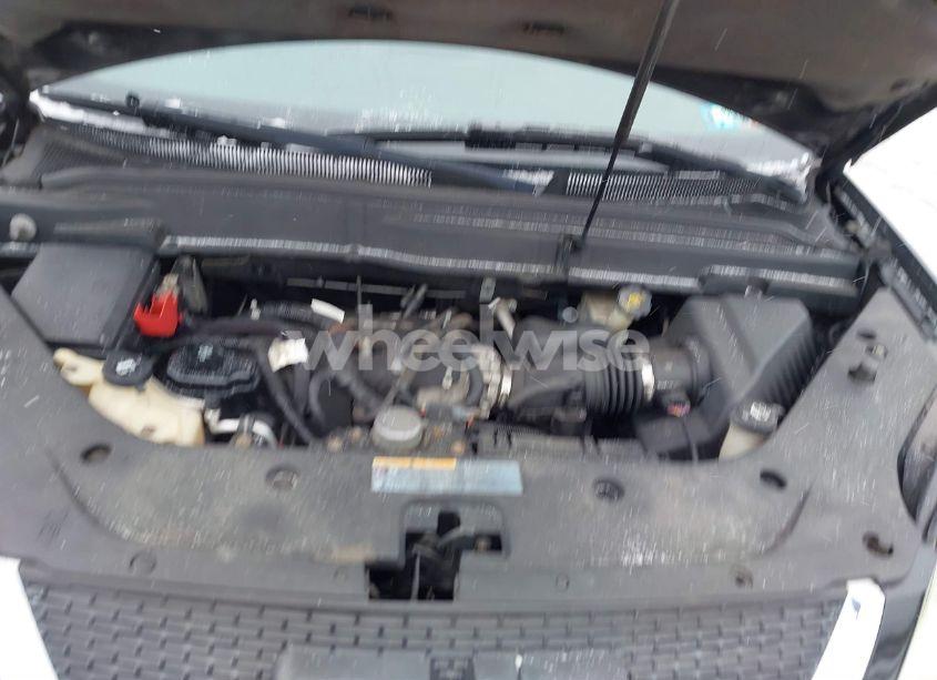 Photo 10 of 2011 Gmc Acadia SLE (VIN 1GKKVPED2BJ273649)