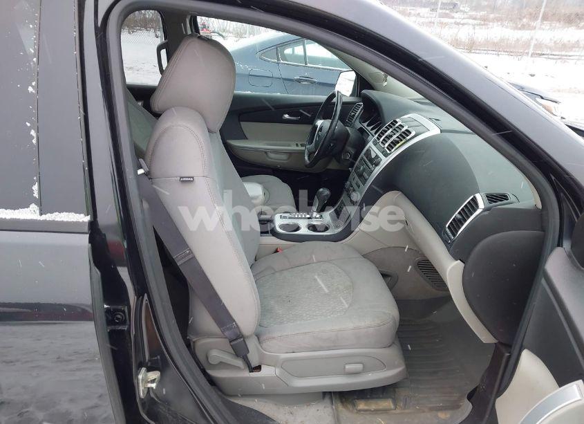 Photo 5 of 2011 Gmc Acadia SLE (VIN 1GKKVPED2BJ273649)