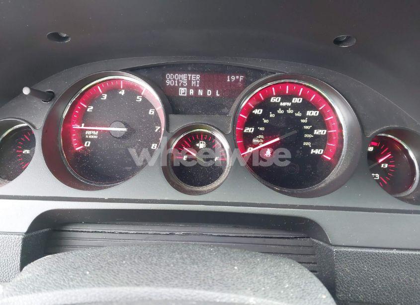 Photo 7 of 2011 Gmc Acadia SLE (VIN 1GKKVPED2BJ273649)