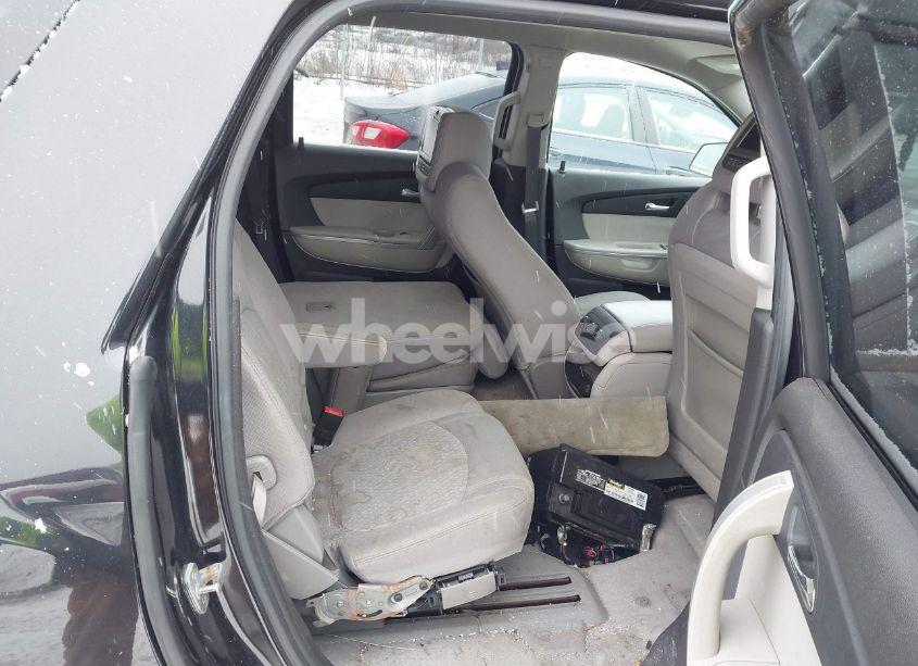 Photo 8 of 2011 Gmc Acadia SLE (VIN 1GKKVPED2BJ273649)