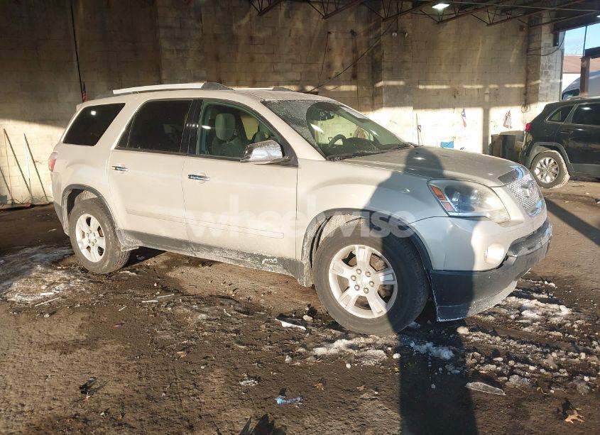 2012 Gmc Acadia SLE (VIN 1GKKVPED3CJ178518) main photo