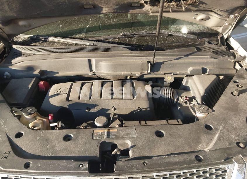 Photo 10 of 2012 Gmc Acadia SLE (VIN 1GKKVPED3CJ178518)