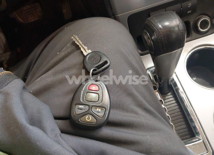 Photo 11 of 2012 Gmc Acadia SLE (VIN 1GKKVPED3CJ178518)