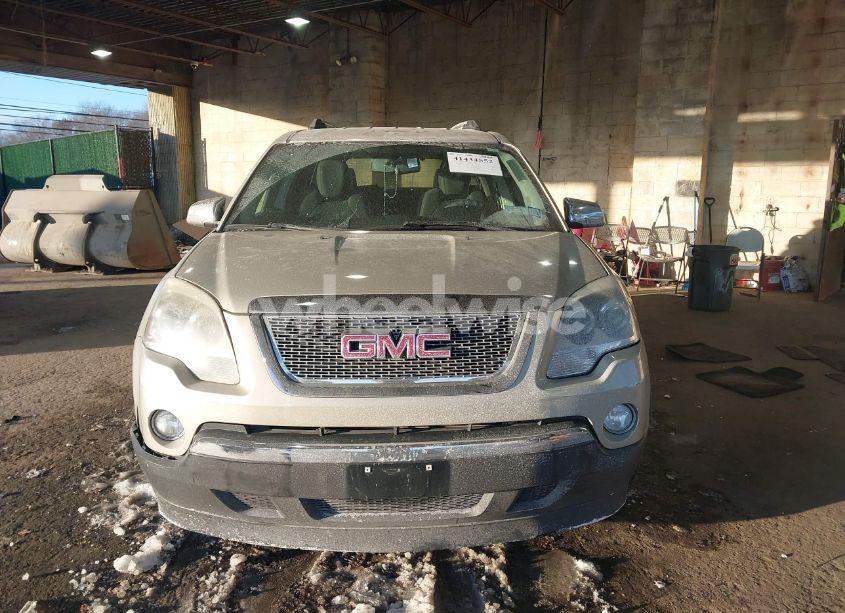 Photo 12 of 2012 Gmc Acadia SLE (VIN 1GKKVPED3CJ178518)