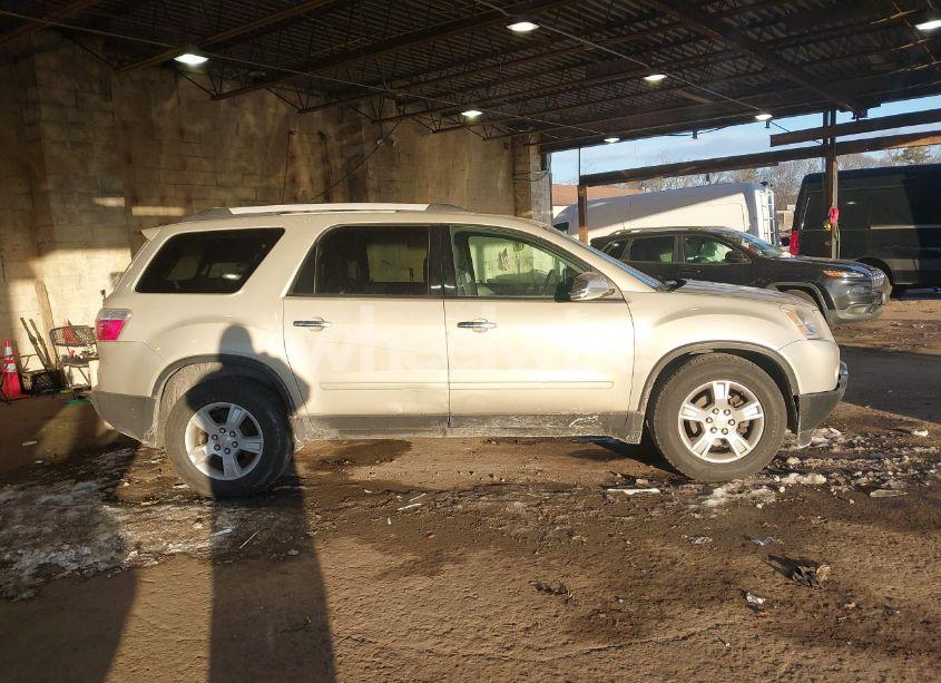 Photo 13 of 2012 Gmc Acadia SLE (VIN 1GKKVPED3CJ178518)