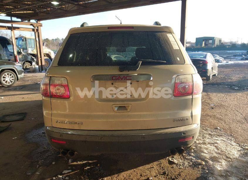 Photo 16 of 2012 Gmc Acadia SLE (VIN 1GKKVPED3CJ178518)