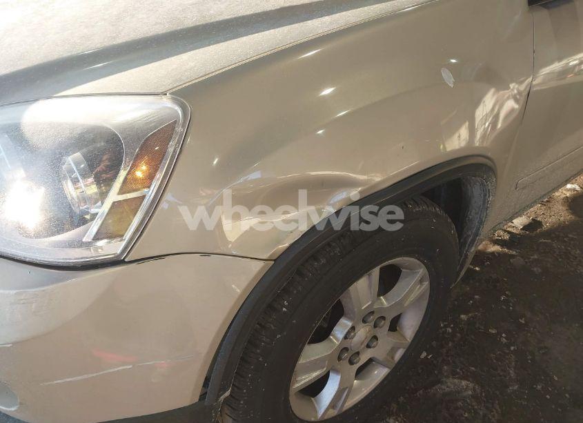 Photo 6 of 2012 Gmc Acadia SLE (VIN 1GKKVPED3CJ178518)