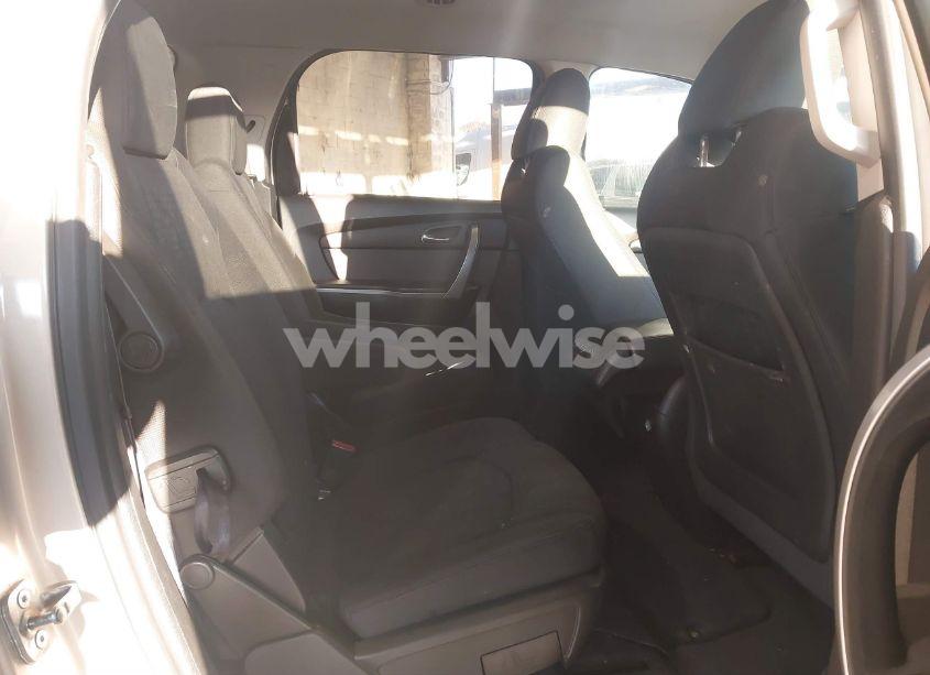 Photo 8 of 2012 Gmc Acadia SLE (VIN 1GKKVPED3CJ178518)