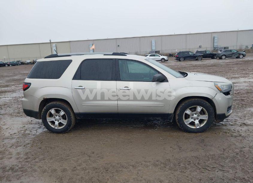 Photo 13 of 2013 Gmc Acadia SLE-2 (VIN 1GKKVPED4DJ139793)