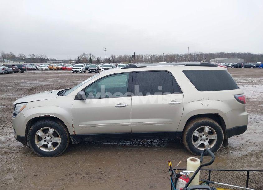 Photo 14 of 2013 Gmc Acadia SLE-2 (VIN 1GKKVPED4DJ139793)