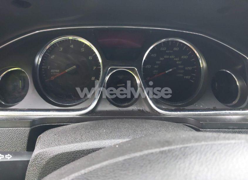Photo 15 of 2013 Gmc Acadia SLE-2 (VIN 1GKKVPED4DJ139793)