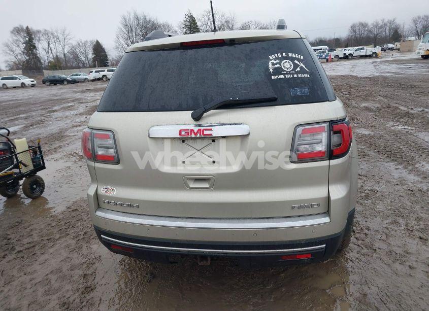 Photo 16 of 2013 Gmc Acadia SLE-2 (VIN 1GKKVPED4DJ139793)