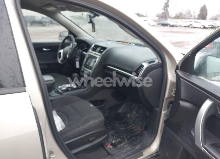 Photo 5 of 2013 Gmc Acadia SLE-2 (VIN 1GKKVPED4DJ139793)