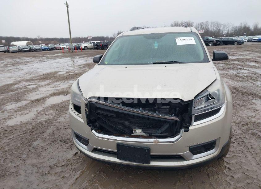 Photo 6 of 2013 Gmc Acadia SLE-2 (VIN 1GKKVPED4DJ139793)