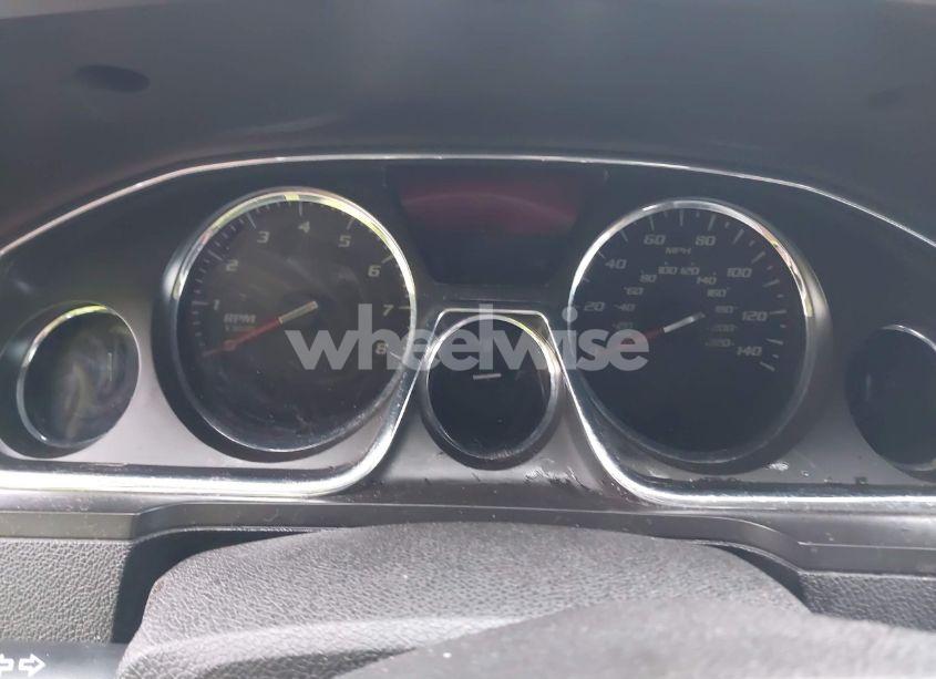 Photo 7 of 2013 Gmc Acadia SLE-2 (VIN 1GKKVPED4DJ139793)