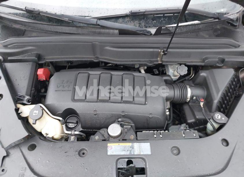 Photo 10 of 2012 Gmc Acadia SLE (VIN 1GKKVPED5CJ229131)