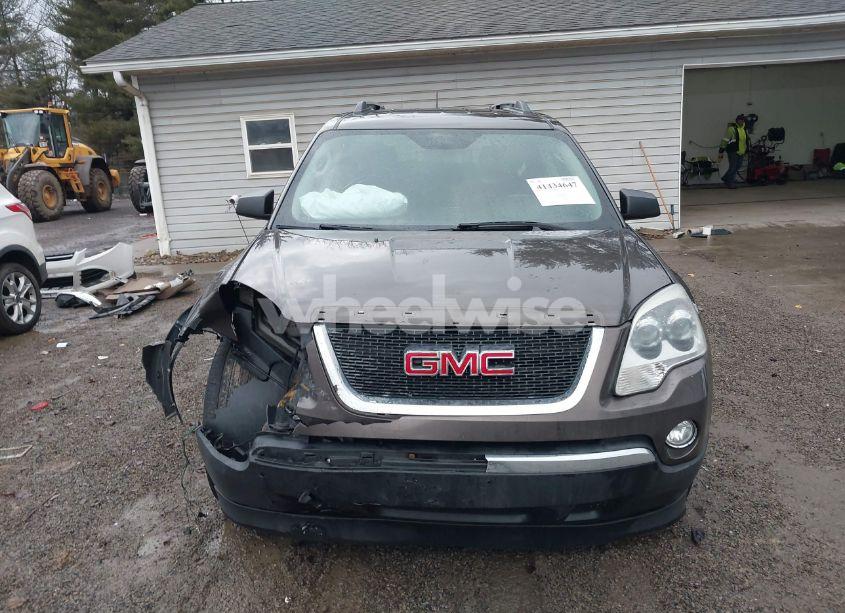 Photo 13 of 2012 Gmc Acadia SLE (VIN 1GKKVPED5CJ229131)