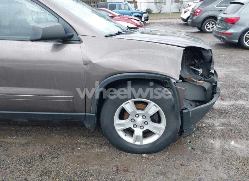 Photo 18 of 2012 Gmc Acadia SLE (VIN 1GKKVPED5CJ229131)