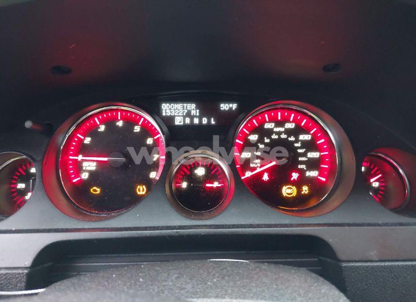 Photo 7 of 2012 Gmc Acadia SLE (VIN 1GKKVPED5CJ229131)