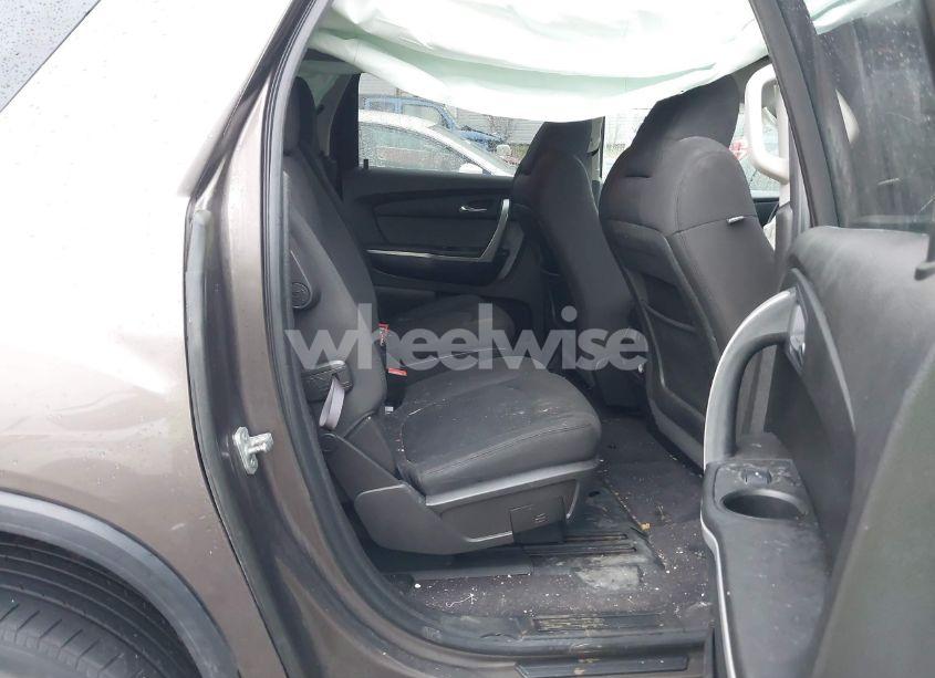 Photo 8 of 2012 Gmc Acadia SLE (VIN 1GKKVPED5CJ229131)