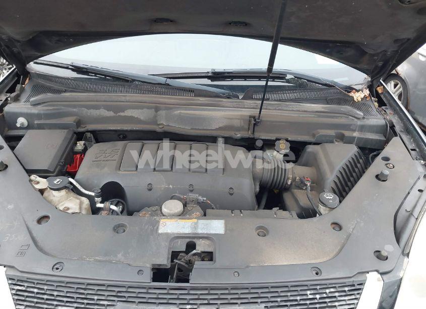 Photo 10 of 2012 Gmc Acadia SLE (VIN 1GKKVPED5CJ250660)